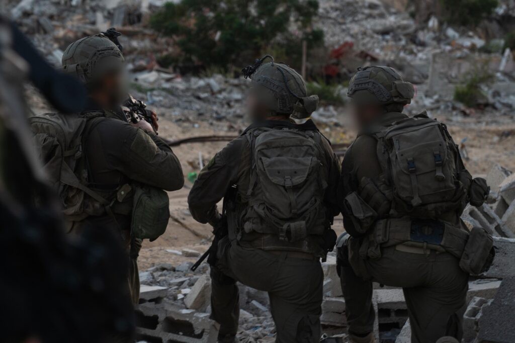 בצה"ל מאשרים: חוסלו 6 מהמחבלים ברפיח, 5 נוספים נעצרו