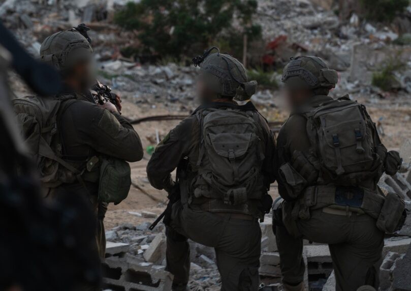 5 מחבלים שניסו להימלט חוסלו, המצוד אחר חשוד נוסף נמשך