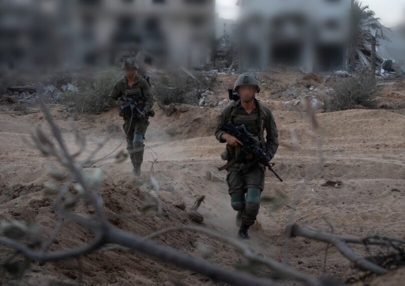 "ושבו בנים": החטופים חוזרים בזכות הצבא הגדול, לא הקטן והחכם