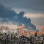 רוסיה שיגרה 600 כטב"מים לאוקראינה, 4 אנשים נהרגו
