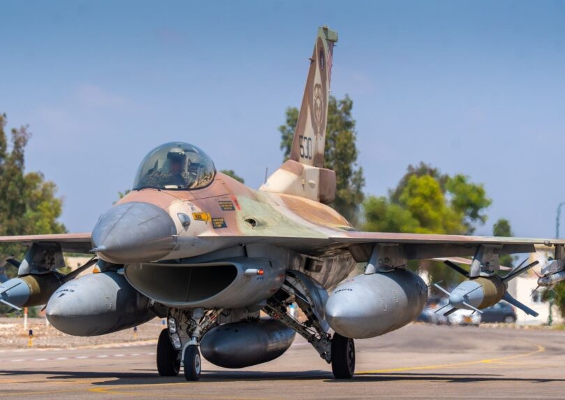 תימן, עזה, לבנון: תיעודים מפעילות חיל האוויר בכלל הזירות
