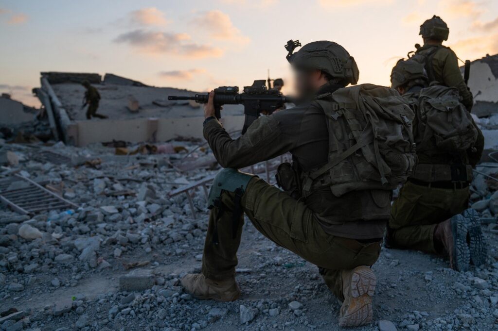 בצה"ל מאשרים: חוסלו 6 מהמחבלים ברפיח, 5 נוספים נעצרו