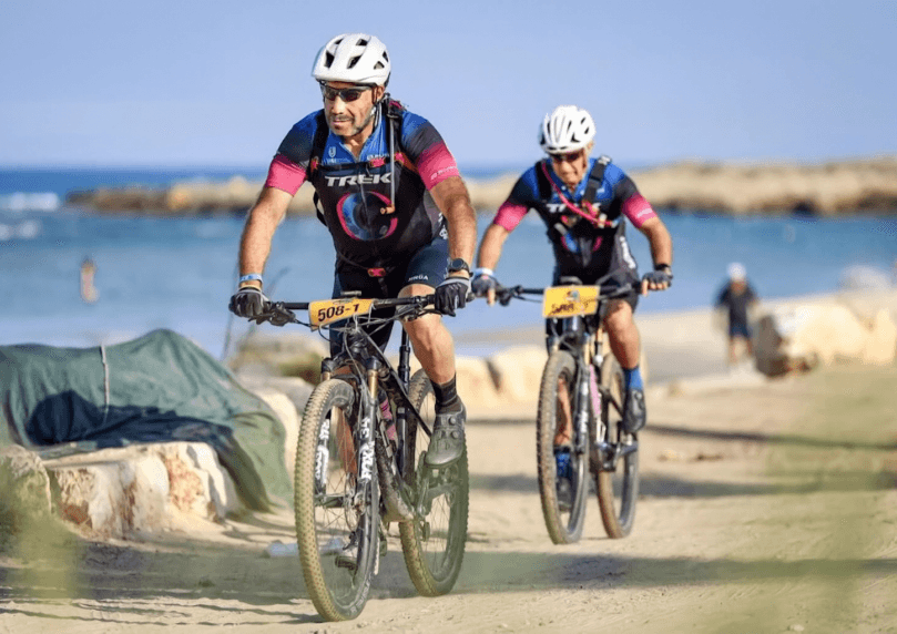 הכירו את ה"טור דה פראנס" הישראלי לזכרו של בכיר לשעבר במוסד