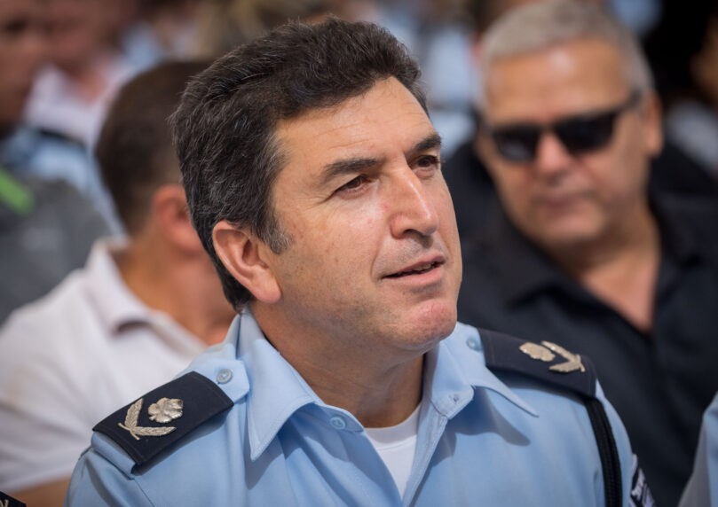 כ"ץ הכריע: ראש המתפ"ש הבא הוא ניצב בדימוס יורם הלוי