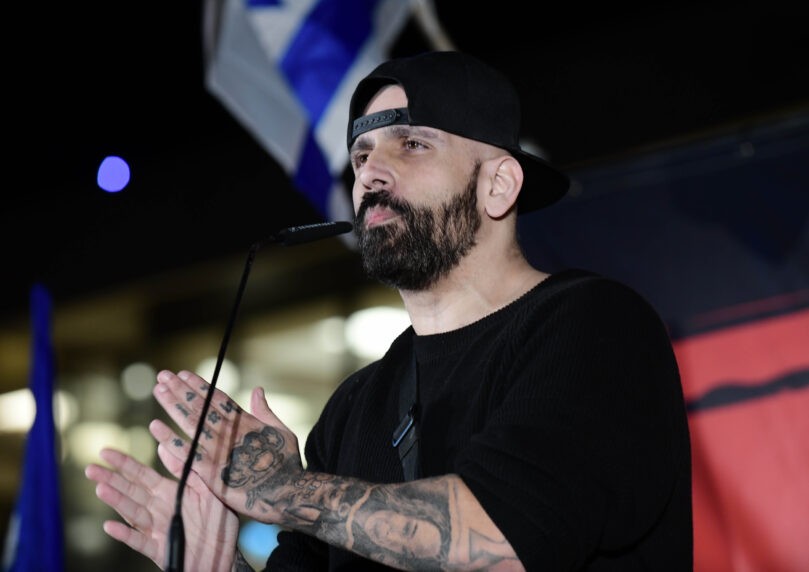 הצל על ניסיון דריסת כתבת חדשות 14: "פריבילגית"