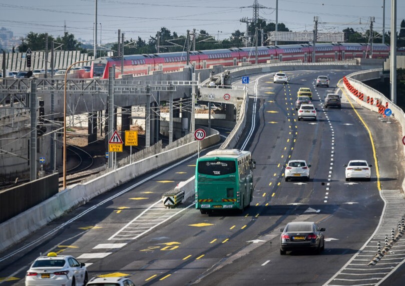 נתיבי איילון לכיוון צפון ייחסמו הלילה - כך תימנעו מהפקקים