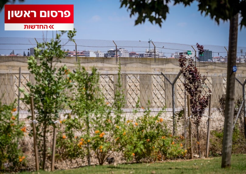 שוב - מצלמות זיהו מחבלים חודרים לישוב בשרון בזמן אמת
