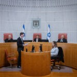 בג"ץ ללוין: נמק מדוע אינך מכנס את הוועדה לבחירת שופטים