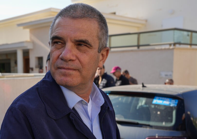 גל הירש לחדשות 14: "צריך להשלים את המשימה"