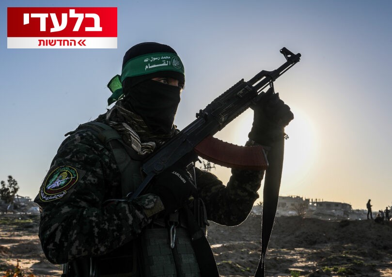 מחבל נוח'בה מודה: רוב תושבי עזה משתייכים לארגוני הטרור