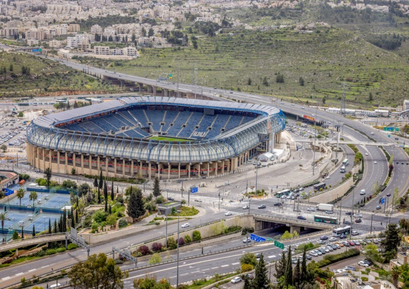 לראשונה בישראל: התואר החדש שמקבל אצטדיון טדי