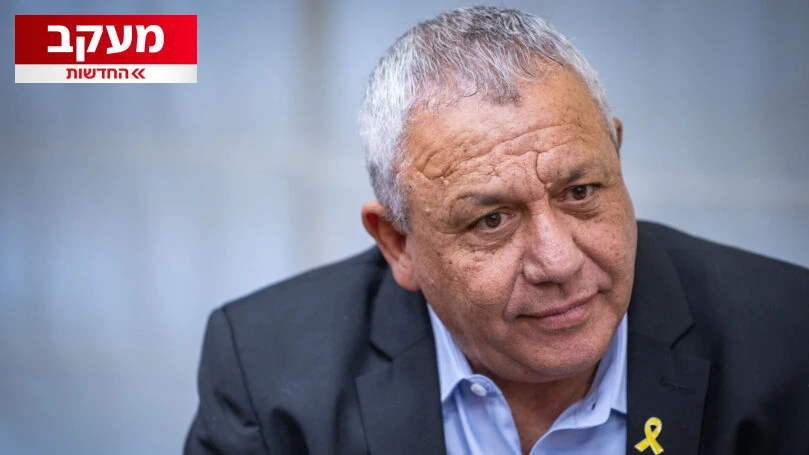כמו אוריך: פרטים חדשים על הקשר של יועץ איזנקוט לקטאר