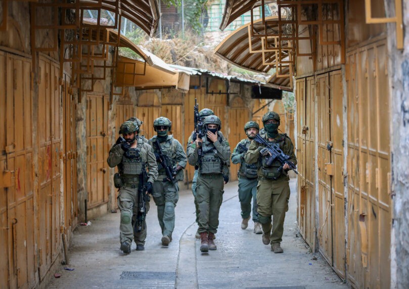 דיווח: כוחותינו עצרו את ראש עיריית חברון, מחבל ששוחרר בעסקה
