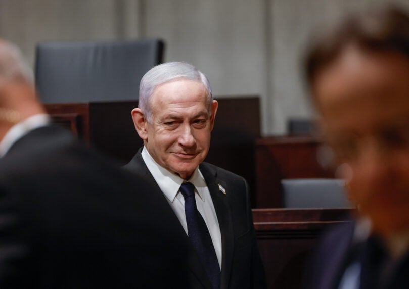 ראש הממשלה נתניהו עוקץ את בנט: "נפתול תעלול" | צפו