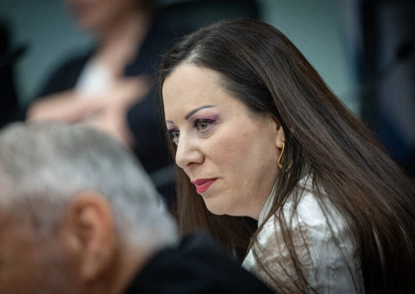 גוטליב נגד שופטת בג"ץ: "נתנה שמיכות לנוח'בה"