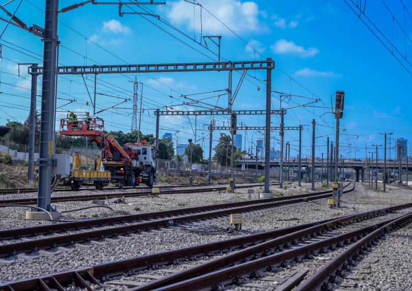 צעד אסטרטגי בצפון: רכבת העמק תופעל בחשמל