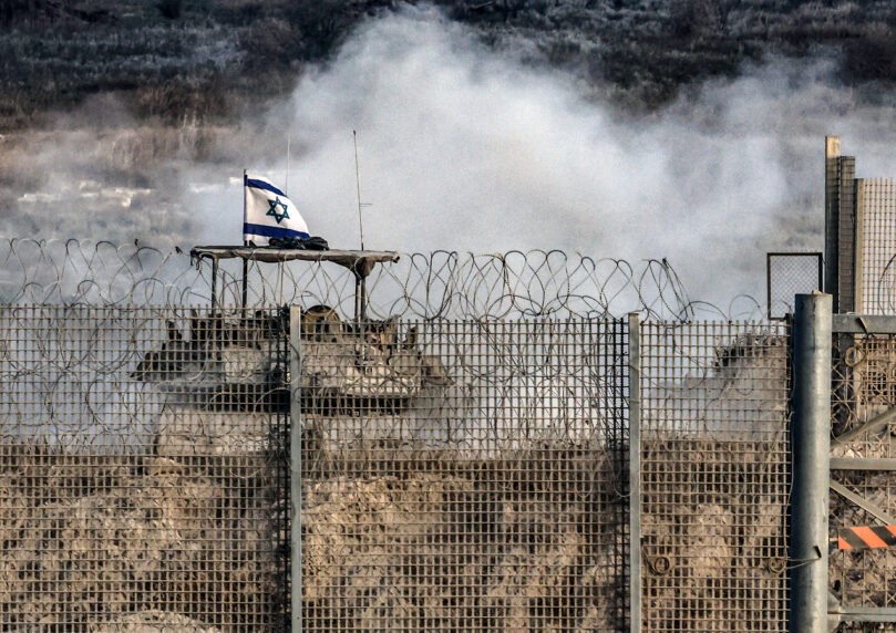 הסוף של חזון אוסלו: לקראת הכרעה בעזה והחלת ריבונות ביו"ש