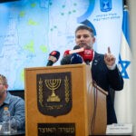 כמחצית מהציבור תומכים במפת הריבונות של השר סמוטריץ'