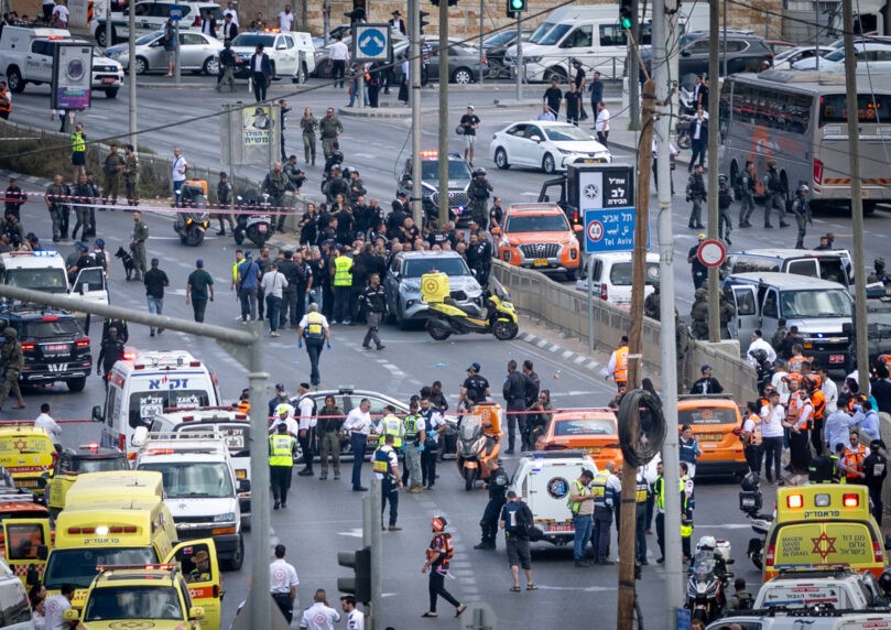 מתחילת הירי ועד לחיסול המחבלים: כך התבצע הפיגוע בצומת רמות