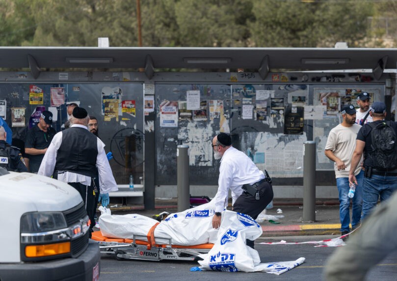 הפיגוע בירושלים מעמיד את מערכת הביטחון בפני מבחן חדש