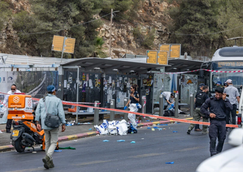 מפקד פיקוד מרכז חתם על הריסת בתי המחבלים מהפיגוע ברמות