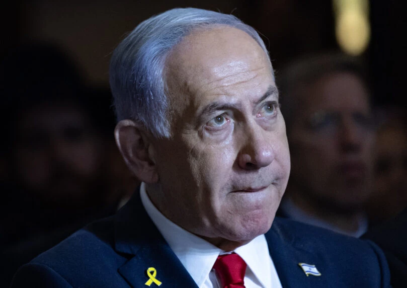 נתניהו מברך את החלטת האו"ם: "ישראל מושיטה את ידה לשלום"