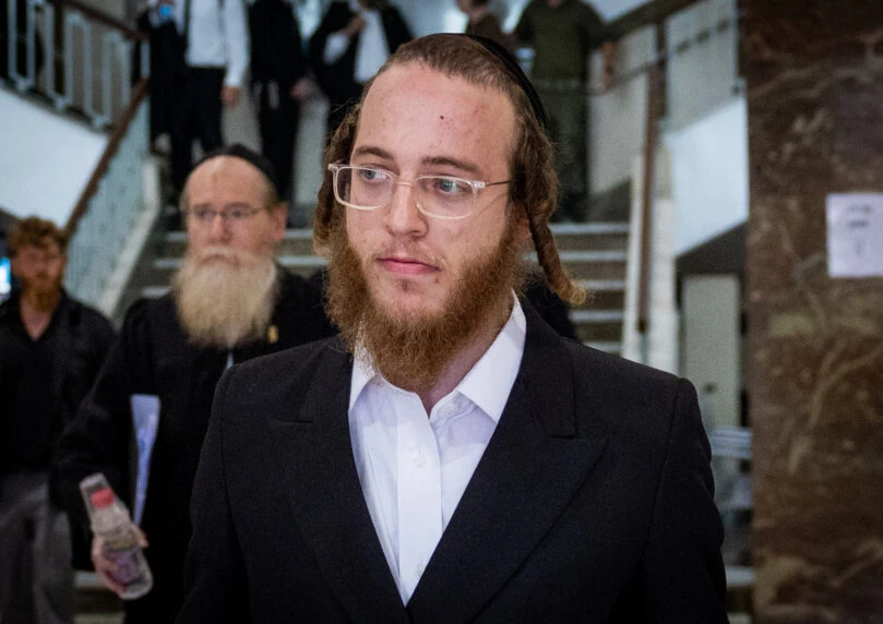 אלימלך שטרן הורשע במגע עם סוכן זר - אלו העבירות המיוחסות לו