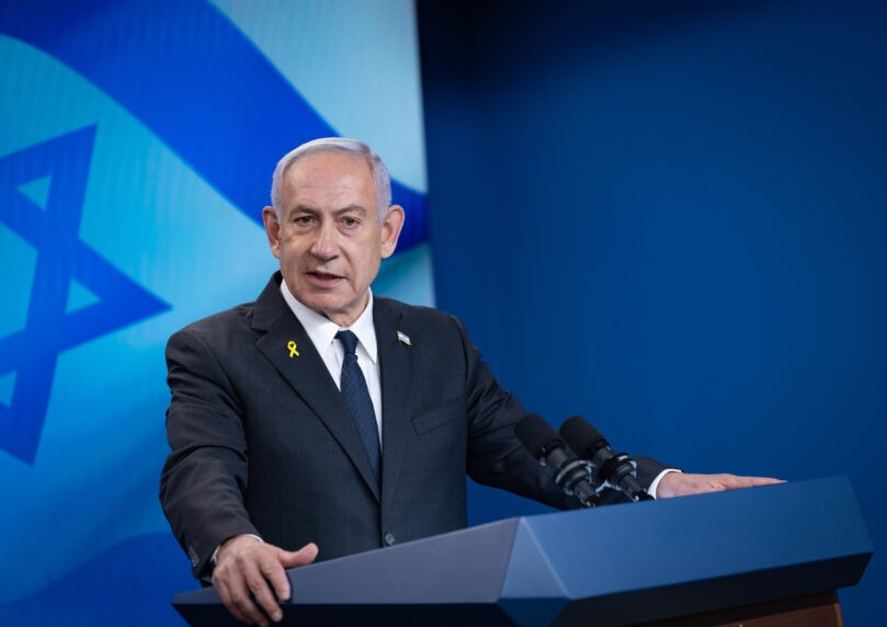 רה"מ: "מקווים מאוד שנוכל להגיע להסכם של פירוז בגבול סוריה"