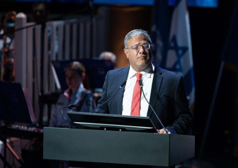 הטלטלה במשטרה: בן גביר לא ימנה מ"מ לניצב שנחקר | זו הסיבה
