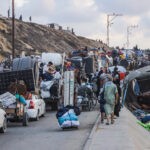 צה"ל מעמיק את התמרון: 660 אלף תושבים עזבו את העיר עזה