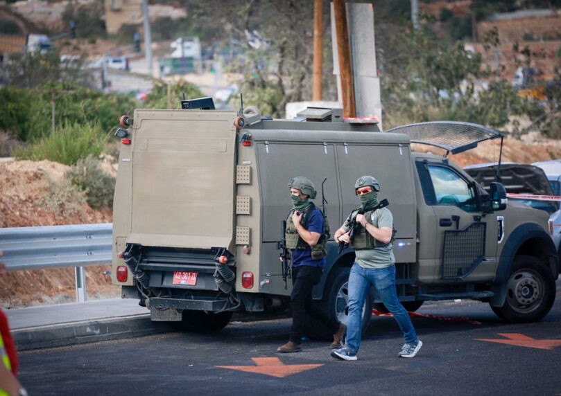 לאחר שחיסל את המחבל: חזי נחמה משחזר את הרגעים הדרמטיים
