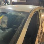 אוהדי מכבי ת"א טוענים: הותקפנו באבנים בדרכנו לסכנין | צפו