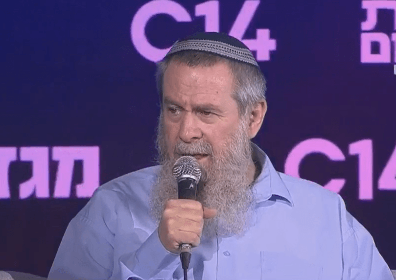 ח"כ אבי מעוז: "החלת הריבונות - חלק מזכותנו הטבעית על הארץ"