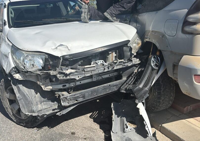 פתיחת שנה"ל בנגב: נעצרו 5 חשודים בקטטה וירי בגן ילדים בחורה