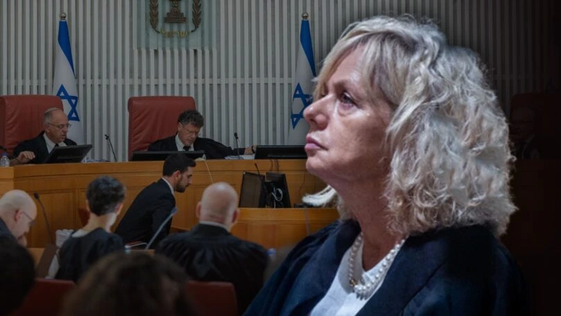 פרסום ראשון: בג"ץ במתקפה חריפה חסרת תקדים נגד היועמ"שית