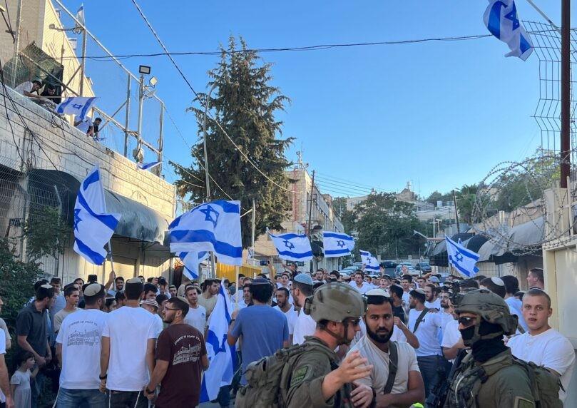 לאחר כ-100 שנים: יהודים שבו לבתי נרצחים בלב הקסבה של חברון 