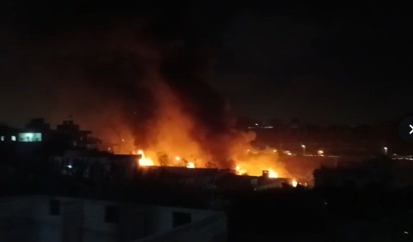 כוחותינו תקפו מטרות של ארגון הטרור חיזבאללה בדרום לבנון