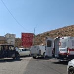 חשד לפיגוע: יהודי הותקף ע"י ערבי עם מוט ברזל ונפצע באורח קל