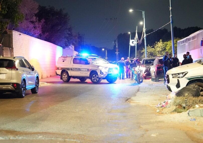 במשטרה מסכמים את הפעילות בסופ"ש לסיכול פשיעה בחברה הערבית