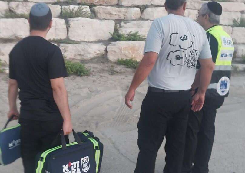 צילום: דוברות זק"א