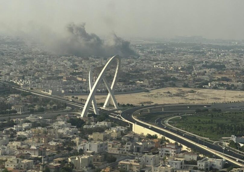 זה שם המבצע שנבחר לתקיפה ההיסטורית בקטאר