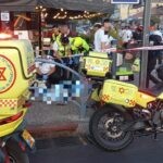 תאונה קשה ברחובות: רוכבת אופנוע נהרגה לאחר שנפגעה מרכב