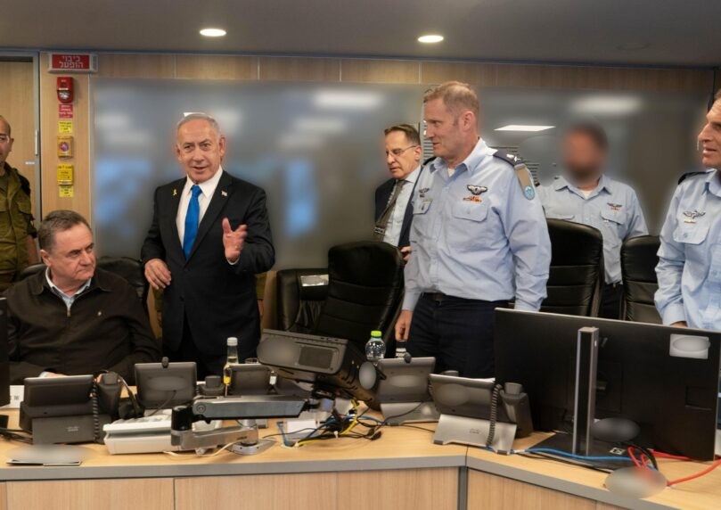 "שימוש בחימושים כבדים יותר - לא היה מותיר ספק בנוגע לתקיפה"
