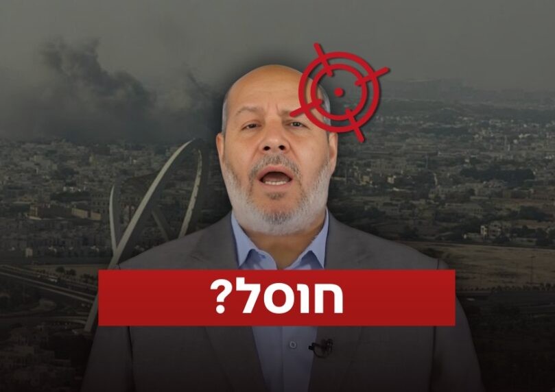 מחליפו של סינוואר, שרד ניסיונות חיסול: מי אתה ח'ליל אל-חיה?