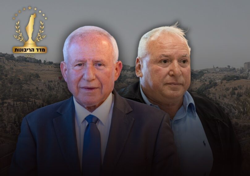 מדד הריבונות: אלו השרים בליכוד שקיבלו את הציון הנמוך ביותר