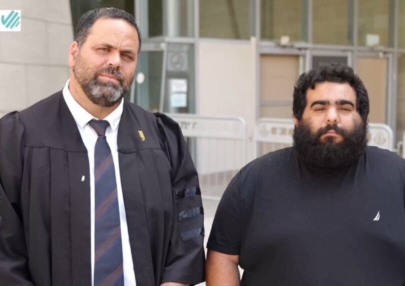 4 שנים לאחר הלינץ': הפצוע וחוננו התייצבו בביהמ"ש מול המחבל