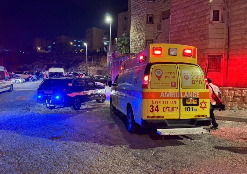 חדרה: רוכב אופנוע בן 49 נפצע בתאונה עם טרקטורון - מצבו קשה