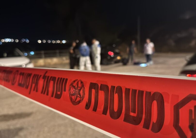 גבר ירה בגרושתו ההריונית לעיני בעלה - ושם קץ לחייו