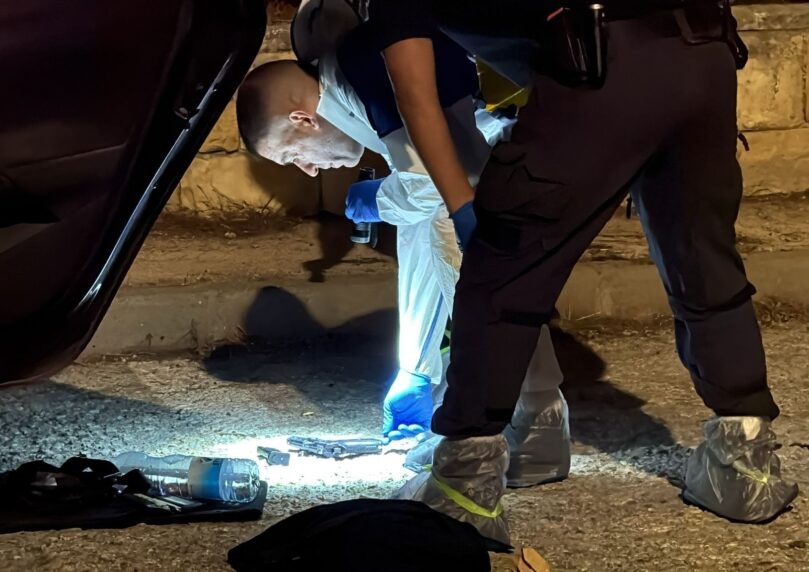 הודיה פדידה ז"ל היא האישה ההריונית שנרצחה על ידי בעלה לשעבר