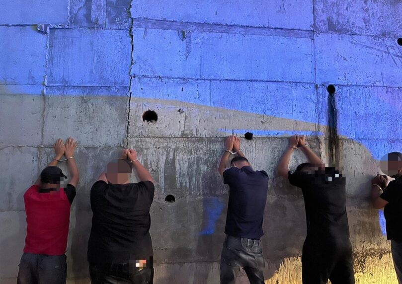 צילום: דוברות המשטרה
